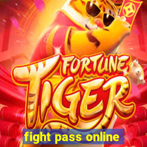 fight pass online